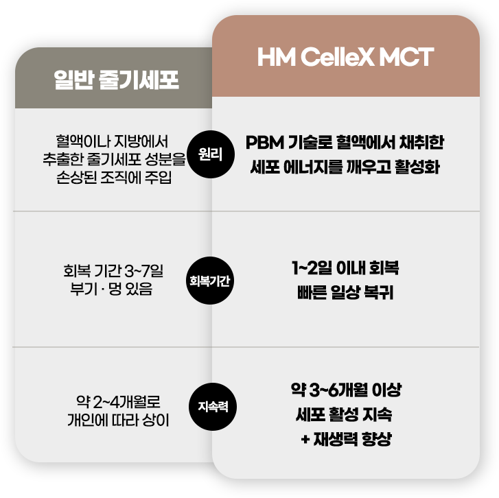 MCT 정보